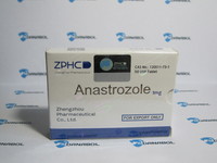 Анастрозол (ZPHC Anastrozol 50 tab 1mg, Китай)