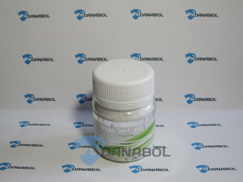 Оксандролон Bayer AG (10 mg 100 tab, Германия)