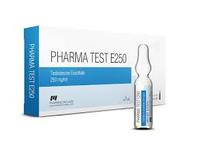 Тестостерон Энантат PHARMATEST E 250 (Pharmacom 250 мг/мл 10 ампул, Молдова)