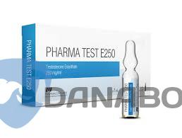 Тестостерон Энантат PHARMATEST E 250 (Pharmacom 250 мг/мл 10 ампул, Молдова)