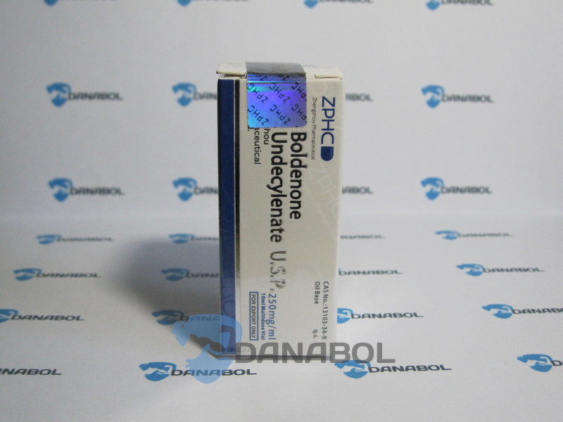 Болденон ZPHC (Boldenone Undecylenate 250 мг/10мл Китай)