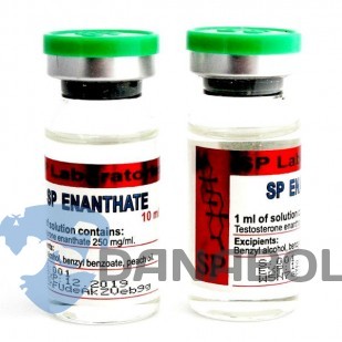 Тестостерон Энантат (Sp laboratories 250 мг/мл, Молдова)