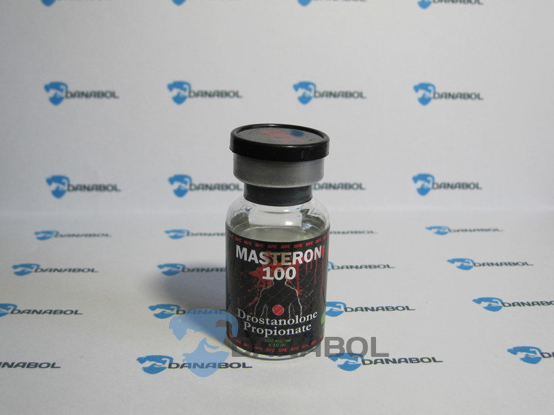 Мастерон UFC PHARM (MASTERONE 100  mg/ml 10 ml)