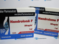 Нандролон Фенилпропионат (Balkanpharma 100 мг/мл 10 ампул, Молдова)