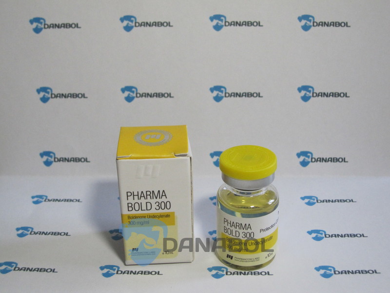 Болденон PHARMABOLD 300 (Pharmacom 300мг/10мл Молдова)
