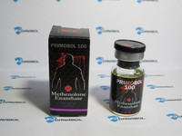 Примоболан UFC pharm PRIMOBOL 100 (100 mg/ml e10 ml)