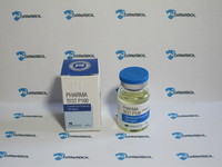 Тестостерон пропионат PHARMATEST P 100 (Pharmacom 100 мг/10мл Молдова)