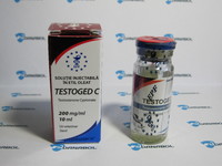 Тестостерон Ципионат EPF Testoged-C (200mg/10ml Молдова)