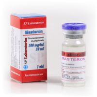 Мастерон (Sp laboratories 100 мг/мл, Молдова)